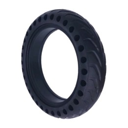cubierta neumatico macizo para patinete electrico e-scooter 8 x 1/2 x 2