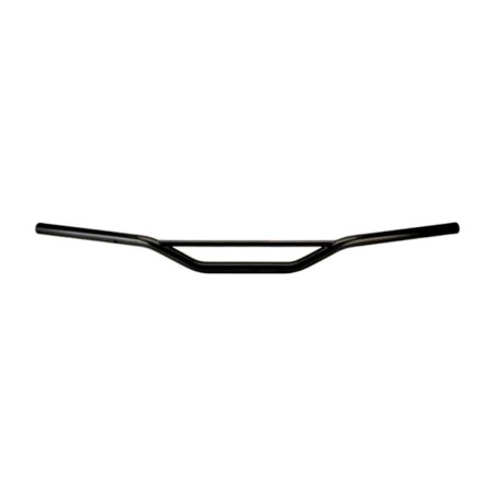 medium height steel handlebar