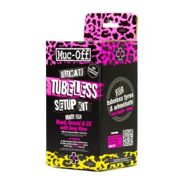 zestaw tubeless do jazdy szosowej ultimate 60 mm