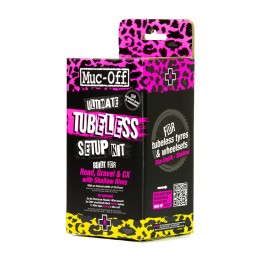zestaw tubeless do jazdy szosowej ultimate 44 mm