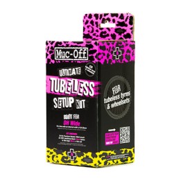 zestaw tubeless do zjazdów ultimate plus