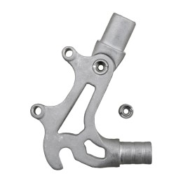 forcellino cambio completo sinistro dropout pro