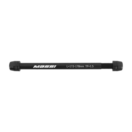 thru axle for roller boost 12x172-178mm tp=1.50mm