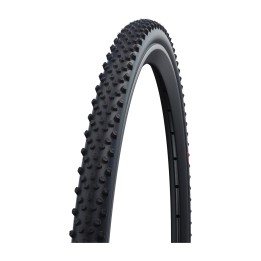cubierta neumatico 700x33c x-one bite s. ground tle