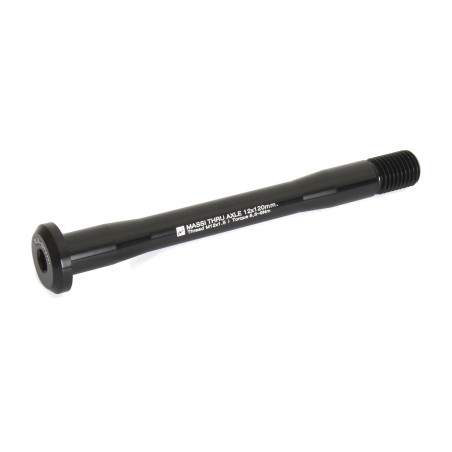 front axle 12x120mm tp=1.50mm