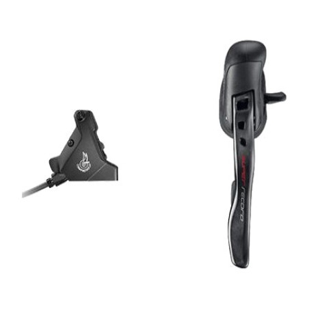 right handle for caliper db s.record 12v 140