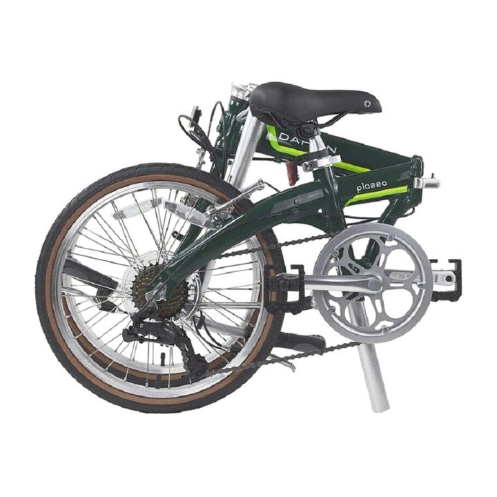 DAHON Folding bicycle PIAZZA D8 57792