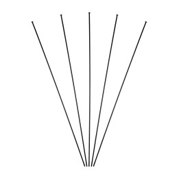 pack 5 radio + dado anteriore/posteriore tour disc
