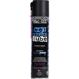 wet weather chain lubricant spray 400ml