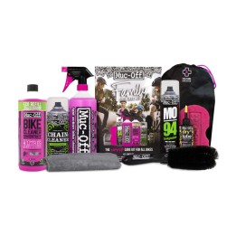 cleaning kit family bike care