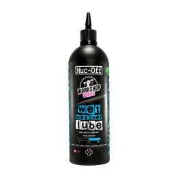 chain lubricant canister wet weather lube 1l