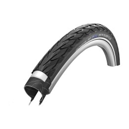 cubierta neumatico bicicleta rigida reflectante delta cruiser plus 28x1.25 700x32c hs431 act p-guard twinskin 32-622