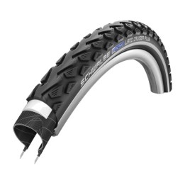 cubierta neumatico bicicleta rigida reflectante land cruiser plus 700x35c hs450 active punctureg. twinskin 37-622
