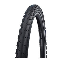 cubierta neumatico bicicleta rigida reflectante land cruiser plus 27.5x2.00 hs450 active punctureguard twinskin 50-584