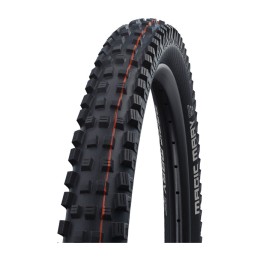 cubierta neumatico bicicleta plegable magic mary 29x2.40 hs447 evo supergravity addix soft tubeless 62-584