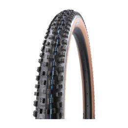 cubierta neumatico bicicleta plegable nobby nic 27.5x2.40 hs602 evo superground tubeless 62-584