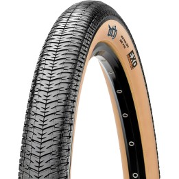 cubierta neumatico bicicleta plegable dth 26x2.30 exo tanwall 55/58-559