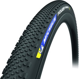 cubierta neumatico bicicleta plegable power gravel v2 28x1.30 competition line tubeless ready 33-622