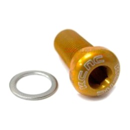 braçadeira de parafuso escândio sc-11 m8x18