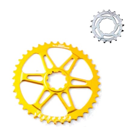 kit expansor cassette 48/18d