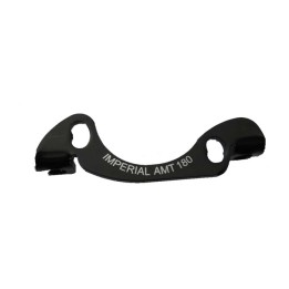 adapter til bremse og gafl/ramme c std post-m 180 mm