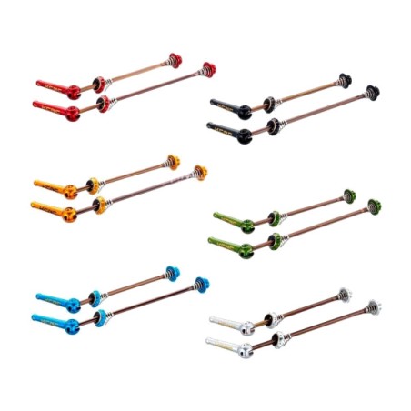 wheel lock set mtb grooving