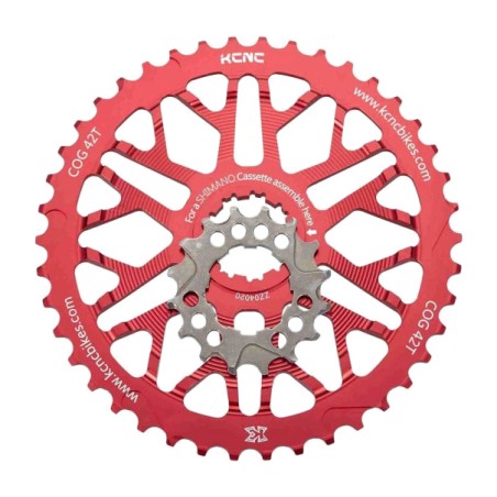 kit expansor cassette 42/16d