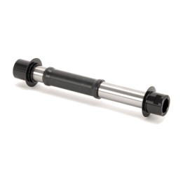eje con adaptadores bujes acero turbineltra boost mtb 12x148mm