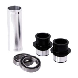adaptery piasty z łożyskami ultra/stożkowymi 15mm turbine 26mm