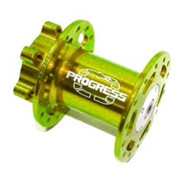 przednia piasta  turbine ultra lefty disc mtb vd cann 32