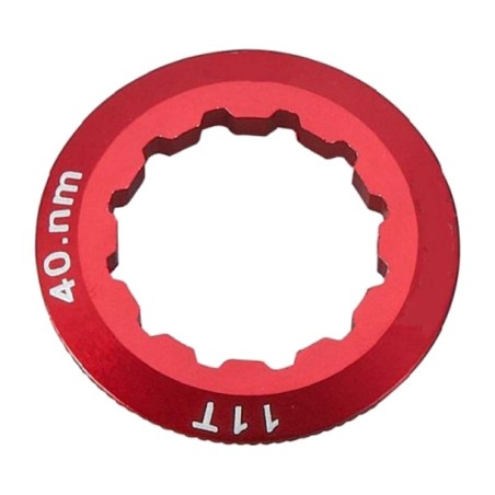 cassette lock pg-25 campagnolo 12d