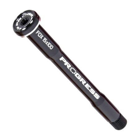 axe traversant avant pg-401 15mm fox