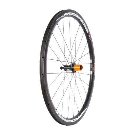 baghjul til dæk air shimano
