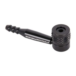 adapter zaworu 90° do kołpaków (lentikularnych) pg-724