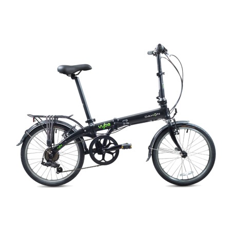 bicicletă pliabilă vybe d7