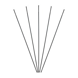 pack 5 radios para llanta delantera protour 285 mm