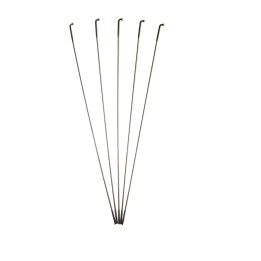 pack 5 radios plano/curvado 276 mm