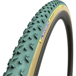 cubierta neumático tubular 700x33 power cyclocross mud