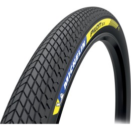 cubierta neumático plegable 20x1.70 pilot sx racing tubeless