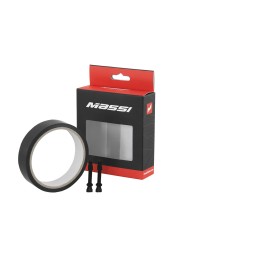 felgenband + 2 ventile 32 mmx10 m tubeless