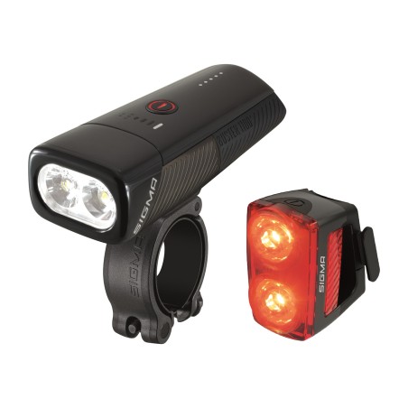 bicycle light kit buster 1100 rl150