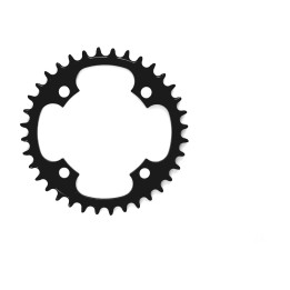 kettenblatt 36t n-w shimano ebike 104