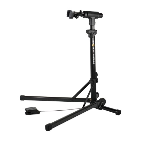 soporte para expositor bicicleta prepstand eup pro