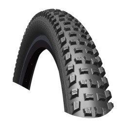 cubierta neumático plegable monarch r24 dh supra max 27.5x2.60 textra tubeless ready 66-584