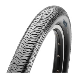 cubierta neumático rígida dth bmx 24x1.75 silkworm 44-507