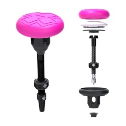tubeless valve support for bicycle locator secure tag apple airtag