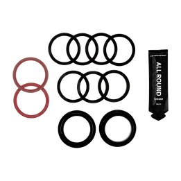 spare kit for bottom bracket + grease bsa t45 t47 pf46 mm cupula dub service