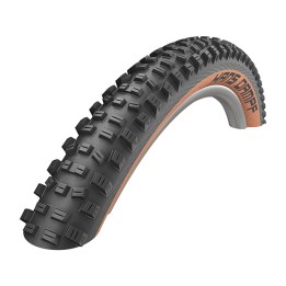 cubierta neumático plegable hans dampf 27.5x2.35 hs491 evo super trail tubeless add soft 65-584
