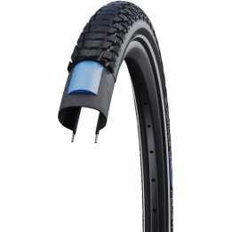 cubierta neumático rígida reflectante marathon plus tour 28x1.40/700x35c hs619 perf smartg addix 37-622