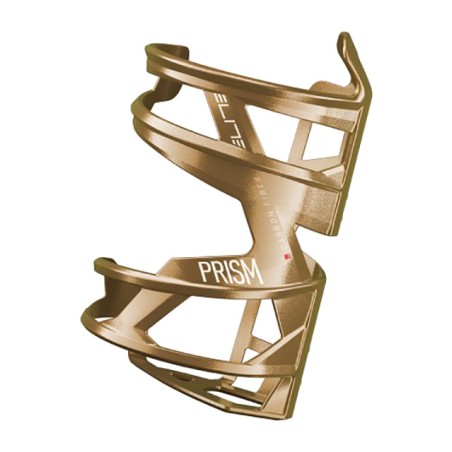 gaiola de garrafa do lado esquerdo prism carbon